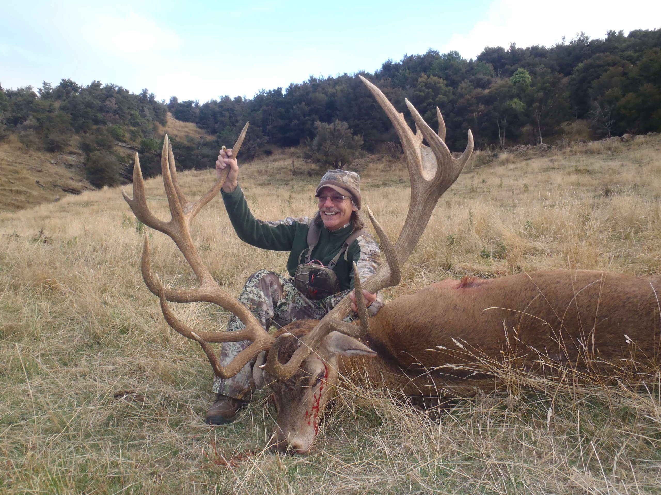 Kaweka elk hunt