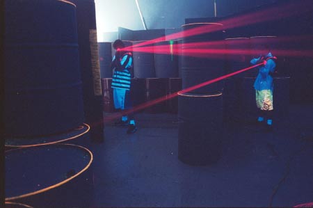 laser tag image