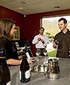 Wine tasting image