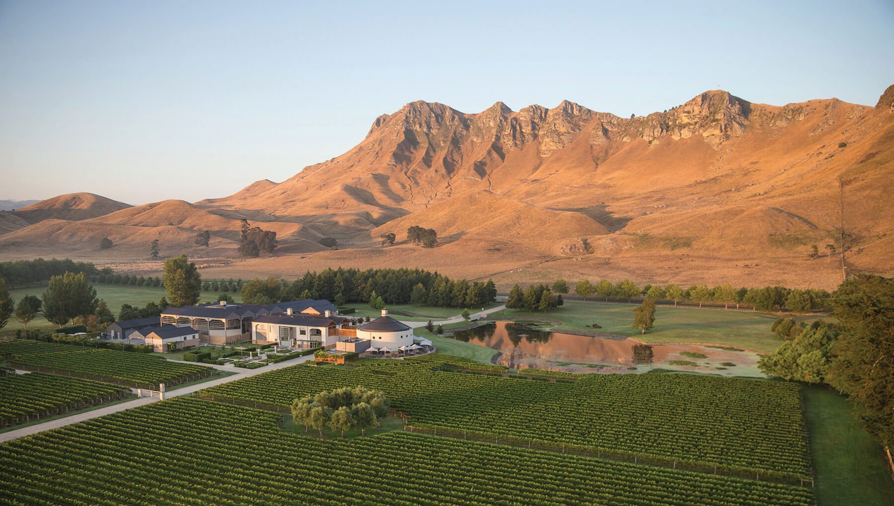 Craggy Range Winery
