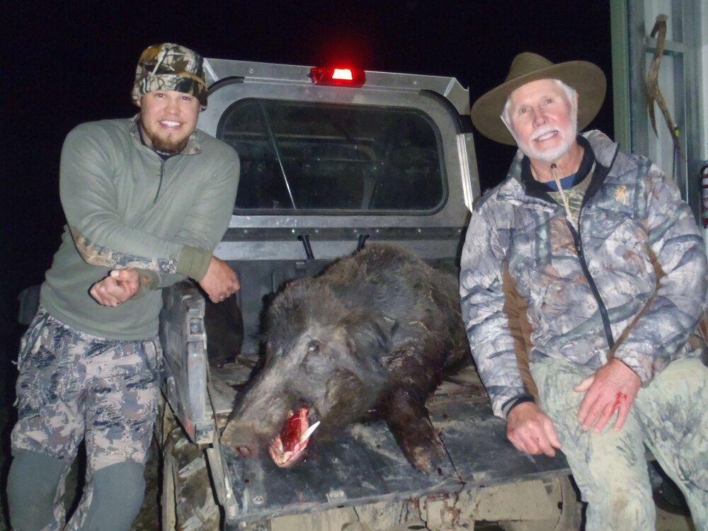 Rodger-Puccinelli (1) Kaweka hog hunting